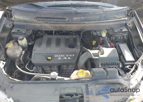 2014 Dodge Journey American Value Pkg из США, поврежденный, VIN 3C4PDCAB7ET170340